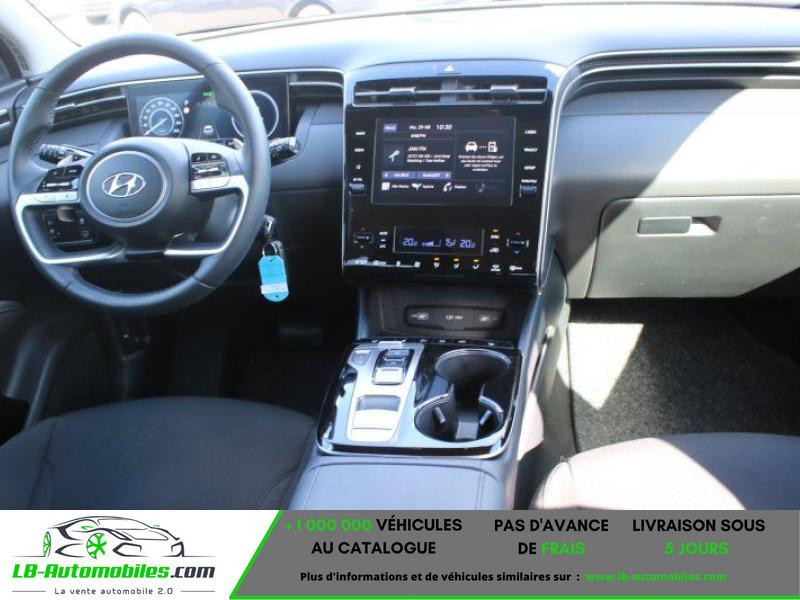 Hyundai Tucson 1.6 T-GDI 230 Hybrid BVA  occasion  Beaupuy - photo n2