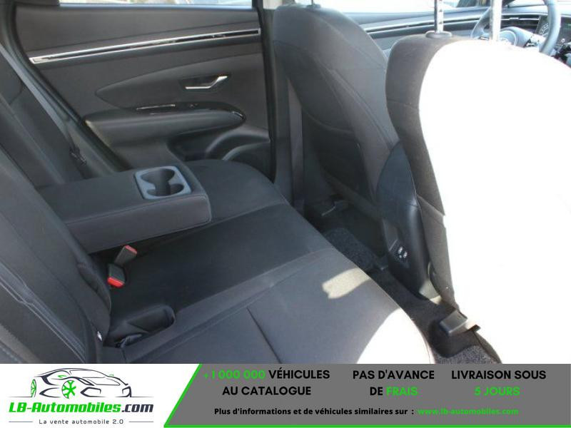Hyundai Tucson 1.6 T-GDI 230 Hybrid BVA  occasion  Beaupuy - photo n6