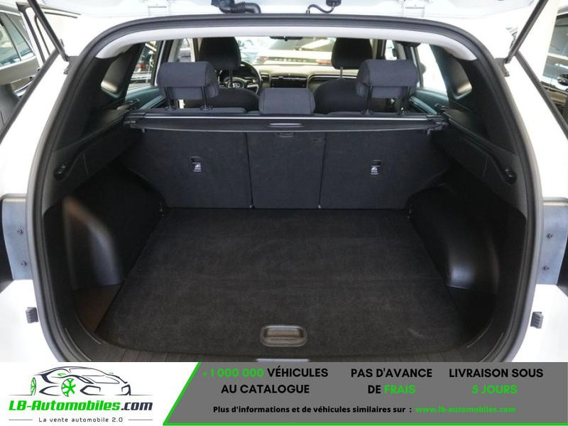 Hyundai Tucson 1.6 T-GDI 230 Hybrid BVA  occasion  Beaupuy - photo n8
