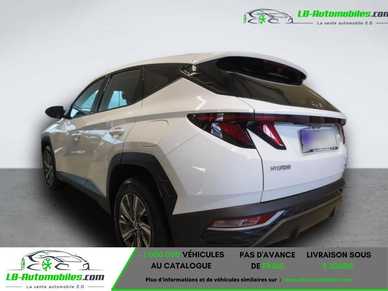 Hyundai Tucson 1.6 T-GDI 230 Hybrid BVA  occasion  Beaupuy - photo n3