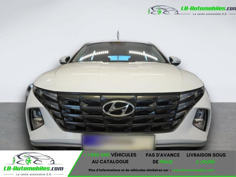 Hyundai Tucson 1.6 T-GDI 230 Hybrid BVA  occasion  Beaupuy - photo n4