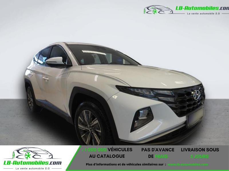Hyundai Tucson 1.6 T-GDI 230 Hybrid BVA  occasion  Beaupuy - photo n2
