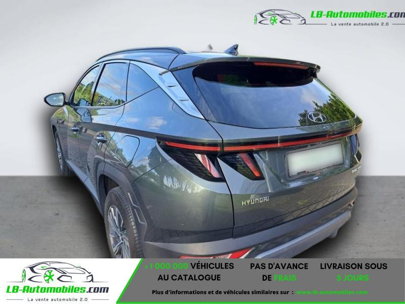 Hyundai Tucson 1.6 T-GDI 230 Hybrid BVA  occasion  Beaupuy - photo n4
