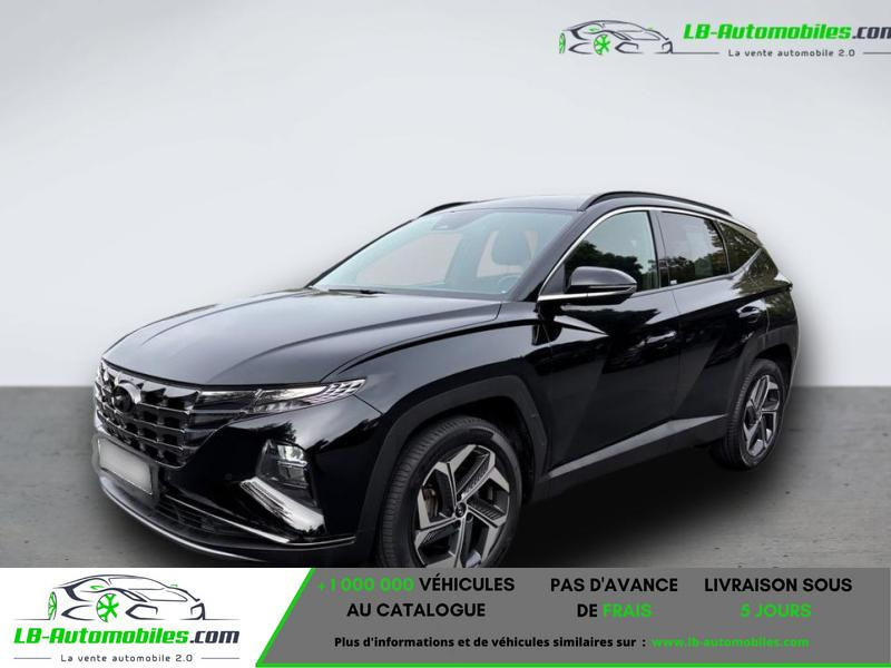 Hyundai Tucson 1.6 T-GDI 230 Hybrid BVA  occasion  Beaupuy