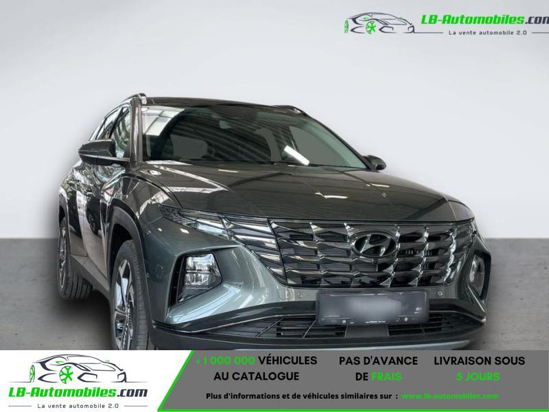 Hyundai Tucson 1.6 T-GDI 230 Hybrid BVA  occasion  Beaupuy
