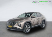 Hyundai Tucson occasion année 2021 boite Automatique Annonce Hyundai Tucson occasion Hybride 1.6 T-GDI 230 Hybrid BVA à Beaupuy