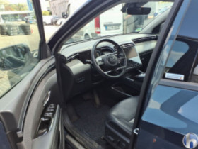 Hyundai Tucson 1.6 T-GDI 230 Hybrid BVA  occasion  Beaupuy - photo n3