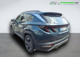 Hyundai Tucson 1.6 T-GDI 230 Hybrid BVA  occasion  Beaupuy - photo n2