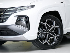 Hyundai Tucson 1.6 T-GDI 230 Hybrid BVA  occasion  Beaupuy - photo n7