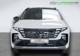 Hyundai Tucson 1.6 T-GDI 230 Hybrid BVA  occasion  Beaupuy - photo n3