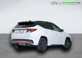 Hyundai Tucson 1.6 T-GDI 230 Hybrid BVA  occasion  Beaupuy - photo n2