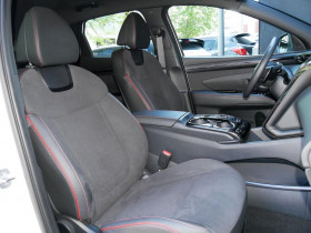 Hyundai Tucson 1.6 T-GDI 230 Hybrid BVA  occasion  Beaupuy - photo n5