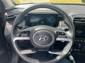 Hyundai Tucson 1.6 T-GDI 230 Hybrid BVA  occasion  Beaupuy - photo n3
