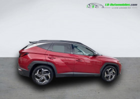 Hyundai Tucson 1.6 T-GDI 230 Hybrid BVA  occasion  Beaupuy - photo n3