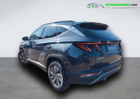 Hyundai Tucson 1.6 T-GDI 230 Hybrid BVA  occasion  Beaupuy - photo n2