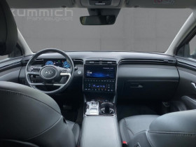 Hyundai Tucson 1.6 T-GDI 230 Hybrid BVA  occasion  Beaupuy - photo n2