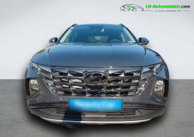 Hyundai Tucson 1.6 T-GDI 230 Hybrid BVA  occasion  Beaupuy - photo n3
