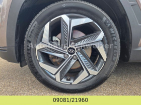 Hyundai Tucson 1.6 T-GDI 230 Hybrid BVA  occasion  Beaupuy - photo n8