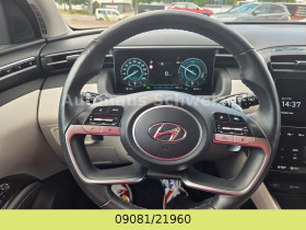 Hyundai Tucson 1.6 T-GDI 230 Hybrid BVA  occasion  Beaupuy - photo n7