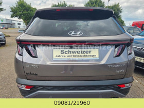 Hyundai Tucson 1.6 T-GDI 230 Hybrid BVA  occasion  Beaupuy - photo n9