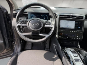 Hyundai Tucson 1.6 T-GDI 230 Hybrid BVA  occasion  Beaupuy - photo n3