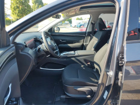 Hyundai Tucson 1.6 T-GDI 230 Hybrid BVA  occasion  Beaupuy - photo n4