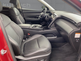 Hyundai Tucson 1.6 T-GDI 230 Hybrid BVA  occasion  Beaupuy - photo n4
