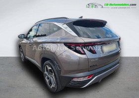 Hyundai Tucson 1.6 T-GDI 230 Hybrid BVA  occasion  Beaupuy - photo n3