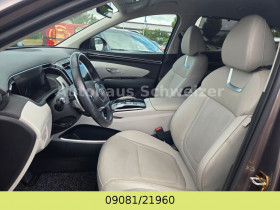 Hyundai Tucson 1.6 T-GDI 230 Hybrid BVA  occasion  Beaupuy - photo n5