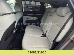 Hyundai Tucson 1.6 T-GDI 230 Hybrid BVA  occasion  Beaupuy - photo n6