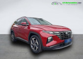 Hyundai Tucson occasion année 2021 boite Automatique Annonce Hyundai Tucson occasion Hybride 1.6 T-GDI 230 Hybrid BVA à Beaupuy