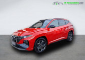 Hyundai Tucson occasion année 2022 boite Automatique Annonce Hyundai Tucson occasion Hybride 1.6 T-GDI 230 Hybrid BVA à Beaupuy