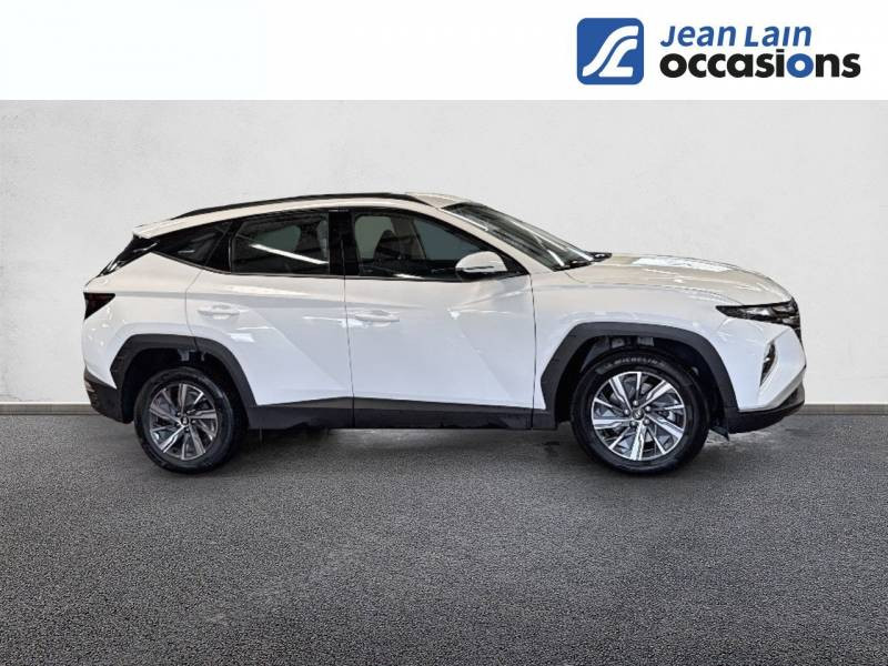 Hyundai Tucson 1.6 T-GDI 230 Hybrid BVA6 Business  occasion  Seyssinet-Pariset - photo n4