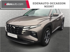 Hyundai Tucson occasion 2022 mise en vente &agrave; Chauray par le garage NISSAN NIORT - photo n&deg;1