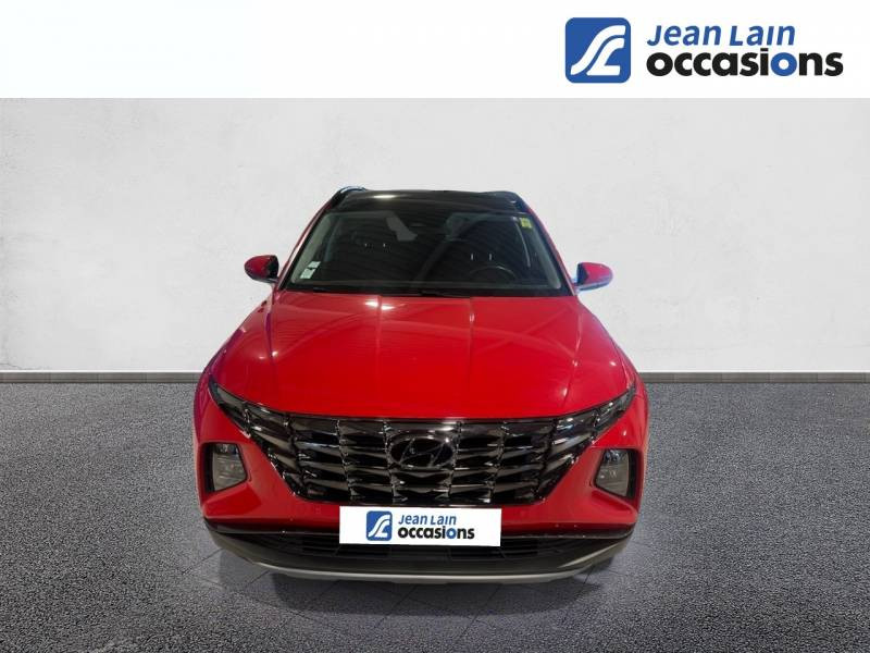Hyundai Tucson 1.6 T-GDI 230 Hybrid BVA6 Creative  occasion  Ville-la-Grand - photo n2