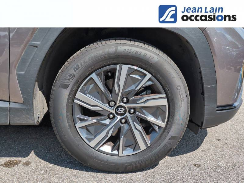 Hyundai Tucson 1.6 T-GDI 230 Hybrid BVA6 Creative  occasion  Seyssinet-Pariset - photo n9