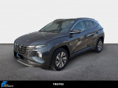 Hyundai Tucson occasion année 2021 boite Automatique Annonce Hyundai Tucson occasion Essence 1.6 T-GDI 230 Hybrid BVA6 Creative à Barberey-Saint-Sulpice