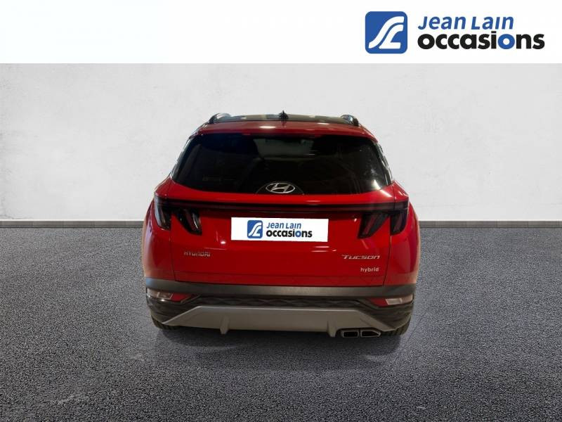 Hyundai Tucson 1.6 T-GDI 230 Hybrid BVA6 Creative  occasion  Ville-la-Grand - photo n6