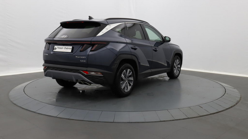 Hyundai Tucson 1.6 T-GDI 230 Hybrid BVA6 Creative  occasion à BEZIERS - photo n°2