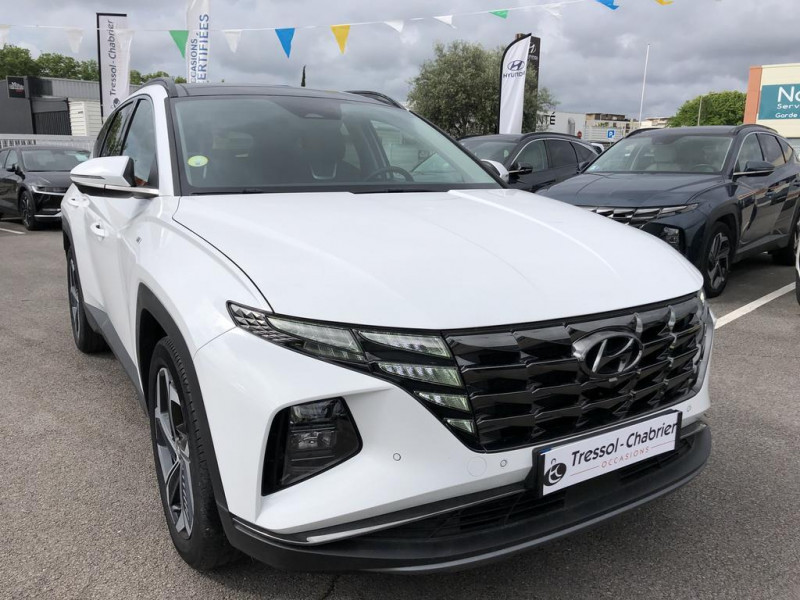 Hyundai Tucson 1.6 T-GDI 230 Hybrid BVA6 Creative  occasion  Castelnau-le-Lez - photo n6