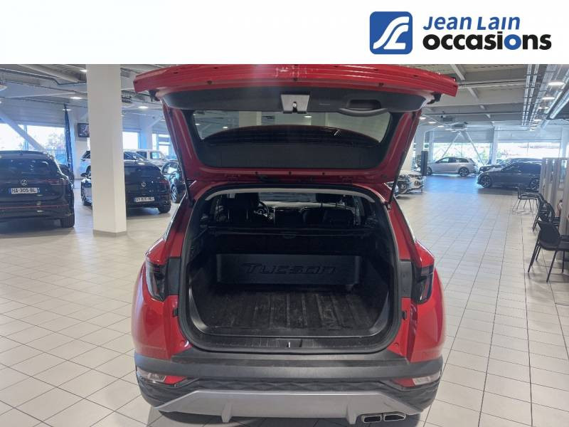Hyundai Tucson 1.6 T-GDI 230 Hybrid BVA6 Creative  occasion  Ville-la-Grand - photo n10