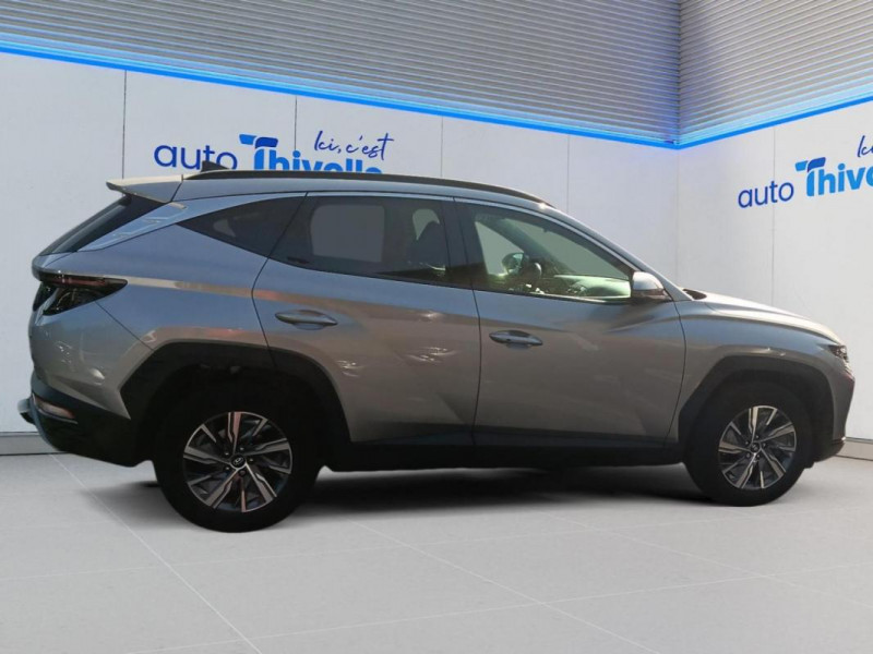 Hyundai Tucson 1.6 T-GDI 230 Hybrid BVA6 Creative  occasion à VILLEFRANCHE SUR SAONE - photo n°6