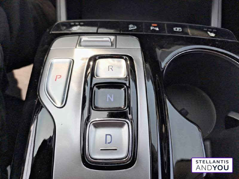 Hyundai Tucson 1.6 T-GDI 230 Hybrid BVA6 Creative  occasion  LE GRAND QUEVILLY - photo n8