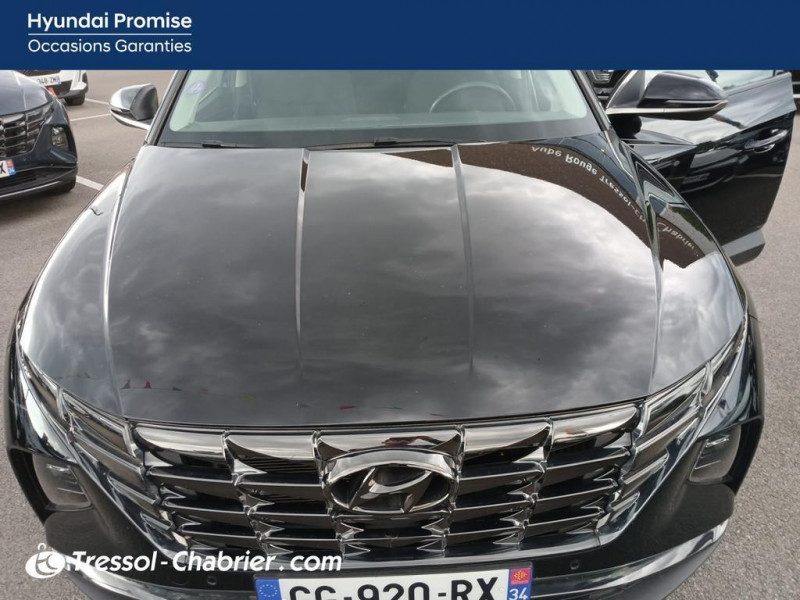 Hyundai Tucson 1.6 T-GDI 230 Hybrid BVA6 Creative  occasion  Castelnau-le-Lez - photo n7