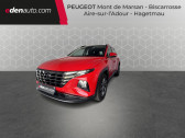 Hyundai Tucson occasion année 2021 boite Automatique Annonce Hyundai Tucson occasion Hybride 1.6 T-GDI 230 Hybrid BVA6 Creative à Biscarrosse