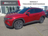 Hyundai Tucson occasion année 2021 boite Automatique Annonce Hyundai Tucson occasion Hybride 1.6 T-GDI 230 Hybrid BVA6 Creative à Toulouse