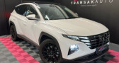 Annonce Hyundai Tucson occasion Hybride 1.6 T-GDI 230 Hybrid BVA6 Executive ORIGINE FRANCE RVISION   Lesmnils