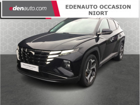 Hyundai Tucson occasion 2021 mise en vente &agrave; Chauray par le garage NISSAN NIORT - photo n&deg;1