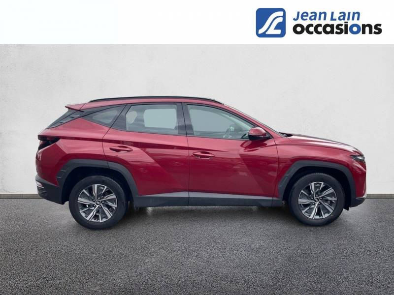 Hyundai Tucson 1.6 T-GDI 230 Hybrid BVA6 Intuitive  occasion  Cessy - photo n4