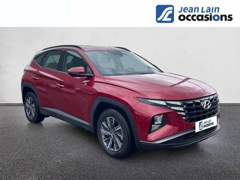 Hyundai Tucson 1.6 T-GDI 230 Hybrid BVA6 Intuitive  occasion  Cessy - photo n3